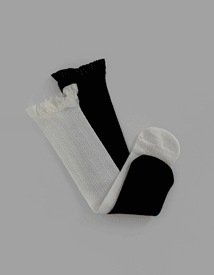 Any frill socks