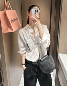 Cube classic shirt