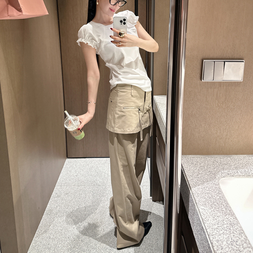 Unit cotton scant