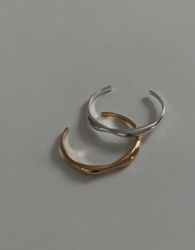 Hard rope bangle