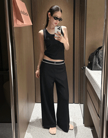 Venue autumn banding slacks