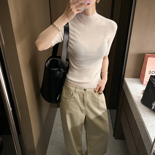 Hush whole garment knit