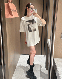 Sweetie mono tee