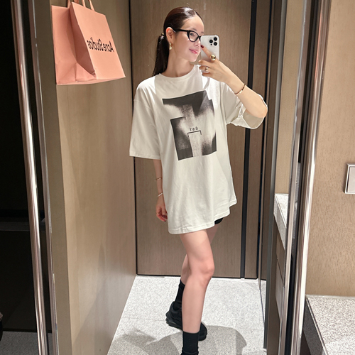 Sweetie mono tee