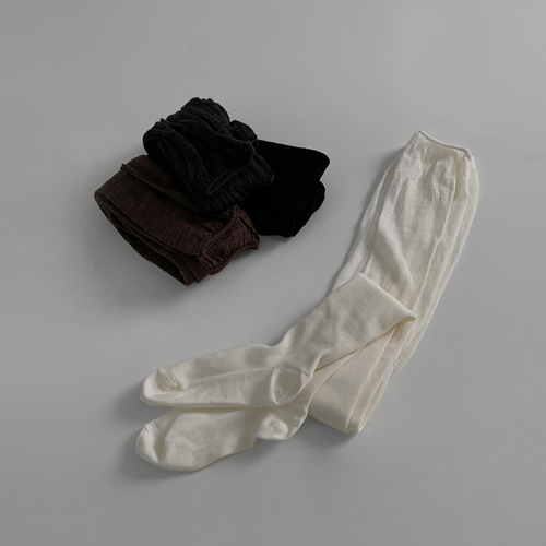 Allen knee socks