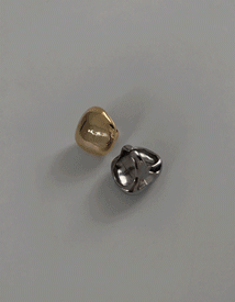 Point big bold ring