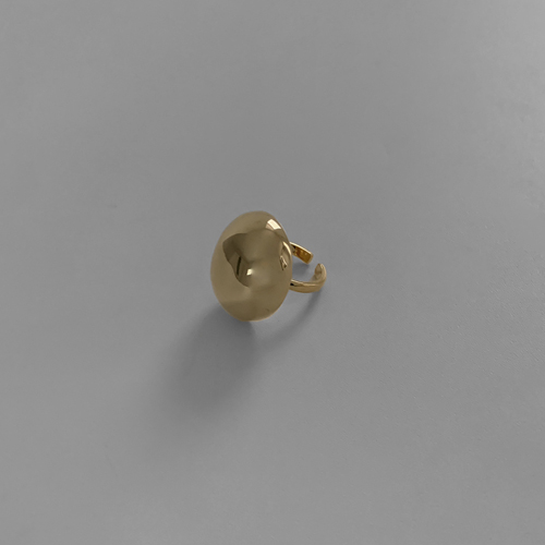 Point small bold ring