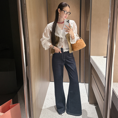 Verrine span denim