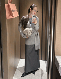 Object classic skirt