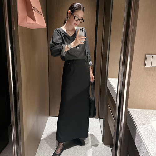 Object classic skirt