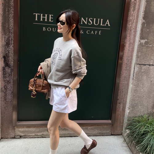 Brooklyn sweat shirt