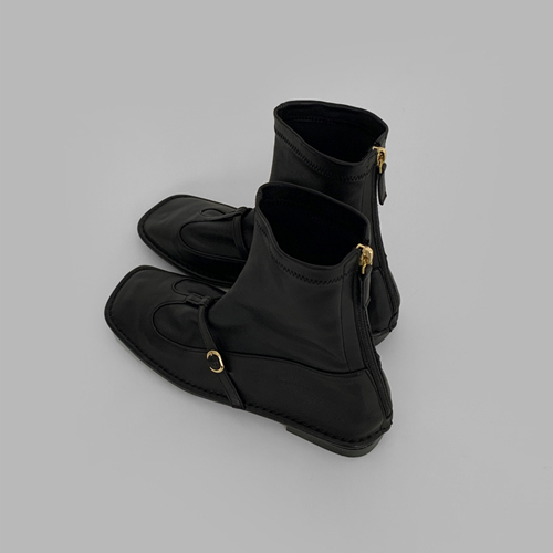 Bode square ankle boots ♩