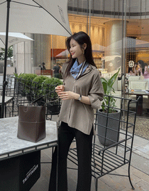 Smith standard shirt