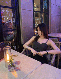 Star wrap sleeveless