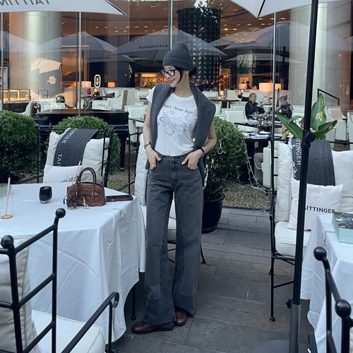 Reik roll-up work pants