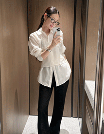 Nadel tie sleeveless