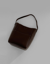 Mackin cowhide bucket bag