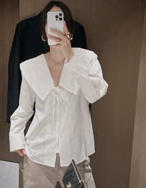 Actually tie shirt