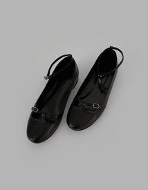 Lara mary jane flat shoes ♩