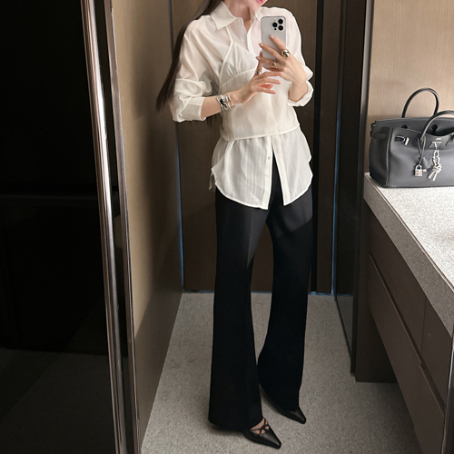 Meria autumn slim pants