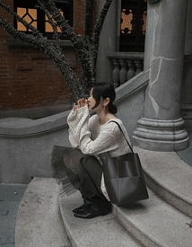 Trans sha pocket skirt