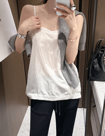 Aria lace top