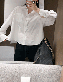 Hade over shirt