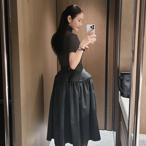 Sorb volume skirt