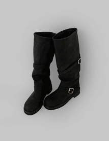 Posey buckle boots ♩