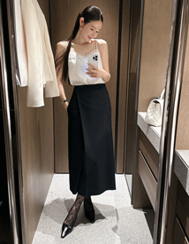 Morcan classic skirt