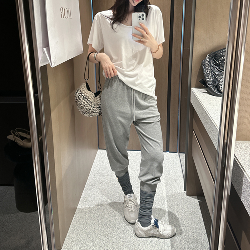 Mecca span gimo jogger pants