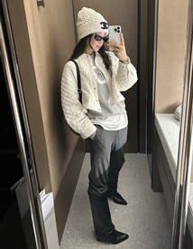 Mecca span gimo jogger pants