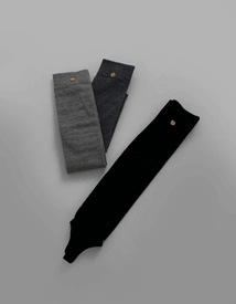 Pendant gori leg warmer