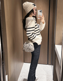 Nimo sailor dangara knit