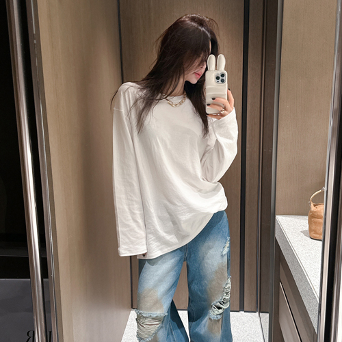 Natter long sleeve tee