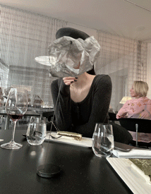 Butter round slim cardigan