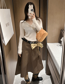 Henry mohair cardigan