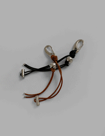 Morley bold key ring