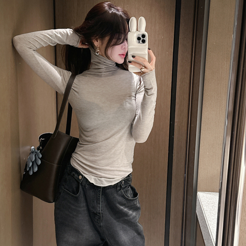 Forever tencel polar tee