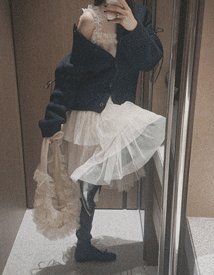 Mormo sha long dress