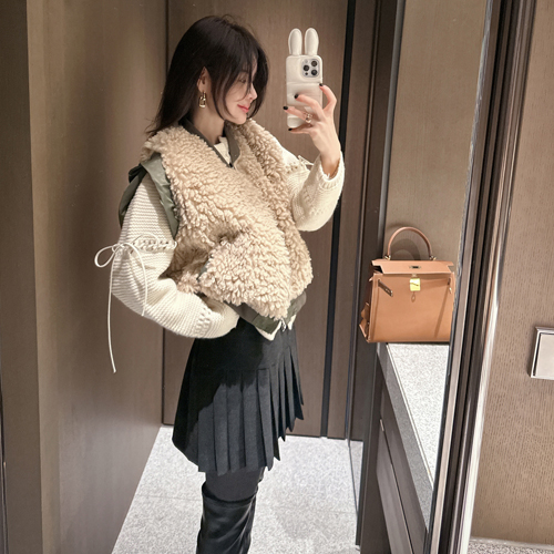 Alpha reversible vest