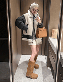 Vail mustang padding