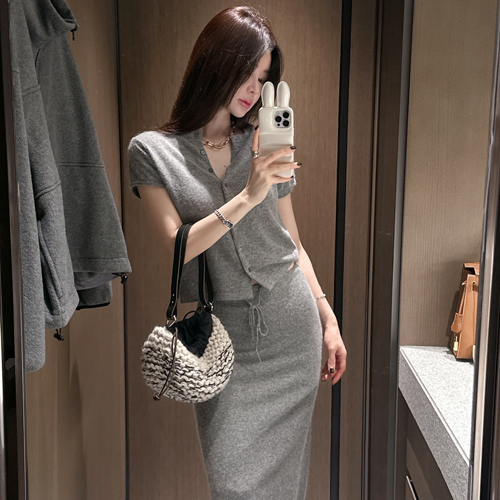 Share lambswool cardigan