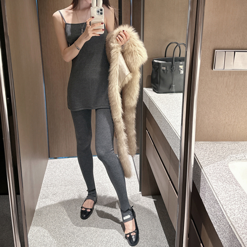 Wilde wool tencel leggings