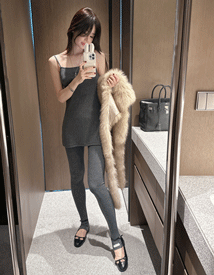 Wilde wool tencel leggings