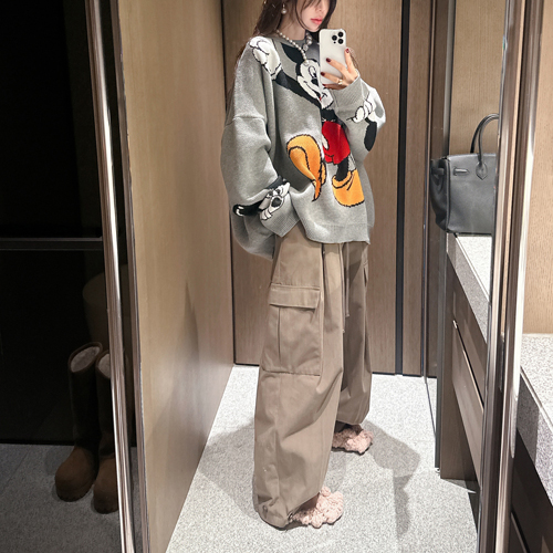 Gent bizzo cargo pants