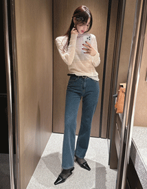 Fate gimo blue denim