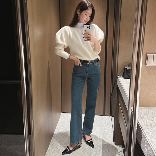 Fate gimo blue denim