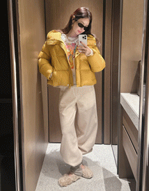 Snug gimo banding pants