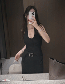 Kirri corsage 3piece cardigan